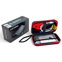 Пуско-зарядное устройство 8000 мАч, пусковой ток 300 A, пиковой ток 600 A