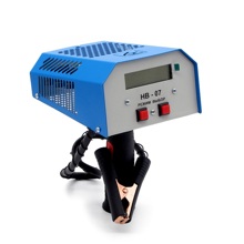 Нагрузочная вилка нв-07 цифровой вольтметр 0-32 в 600 а