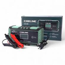 Зарядное устройство импульсное для свинцово-кислотных аккумуляторов CARLINE CA-8AN