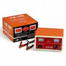 Зарядное устройство 15A-S, 6/12в (20-80 а/ч) автомат