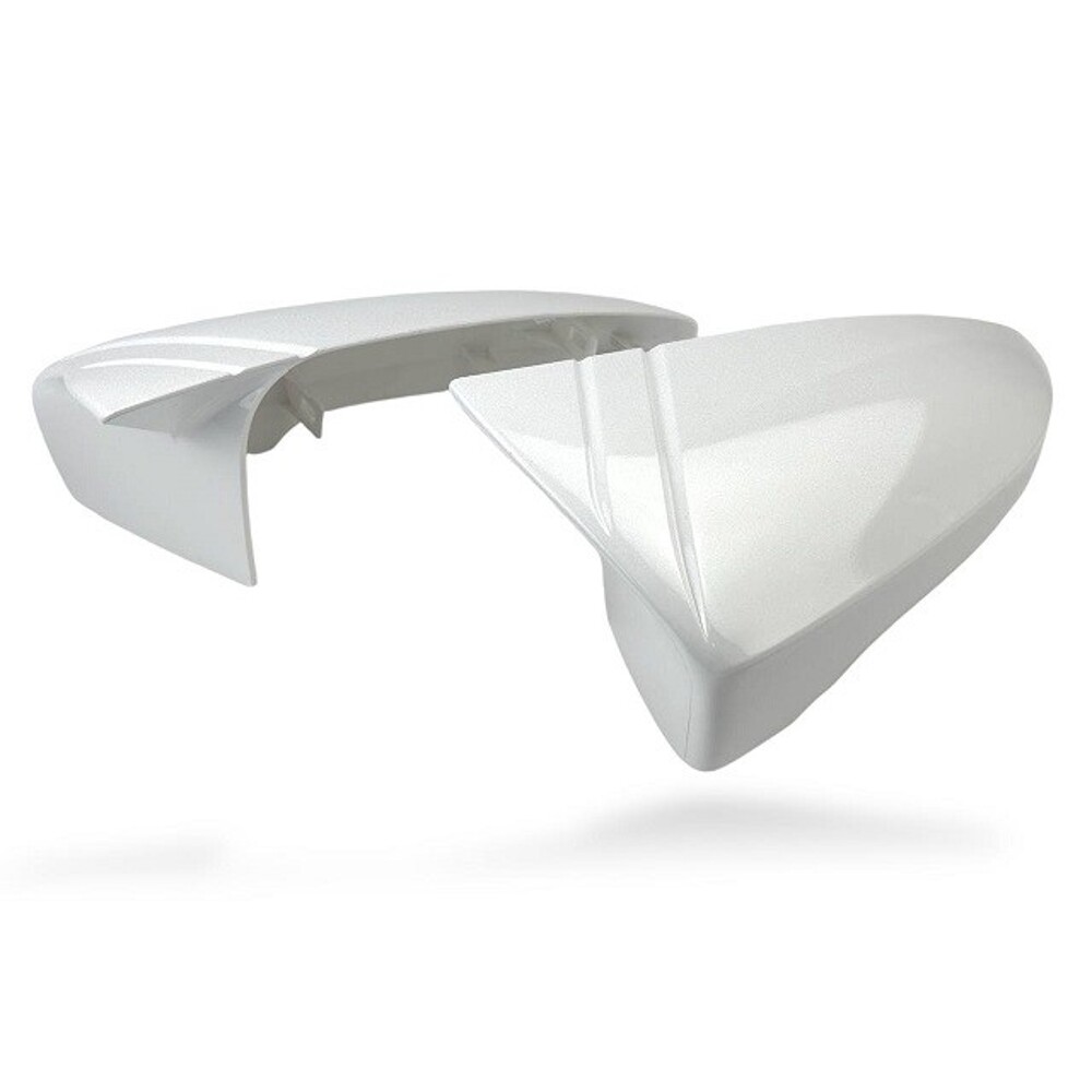 Накладка зеркала лада Гранта в стиле м зеркал бмв штатная установка (Белое облако) (Компл) Накладка зеркала лада Гранта в стиле м зеркал бмв штатная установка (Белое облако) (Компл)