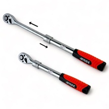 Трещотка флажковая 1/2 телескоп 320-460 мм