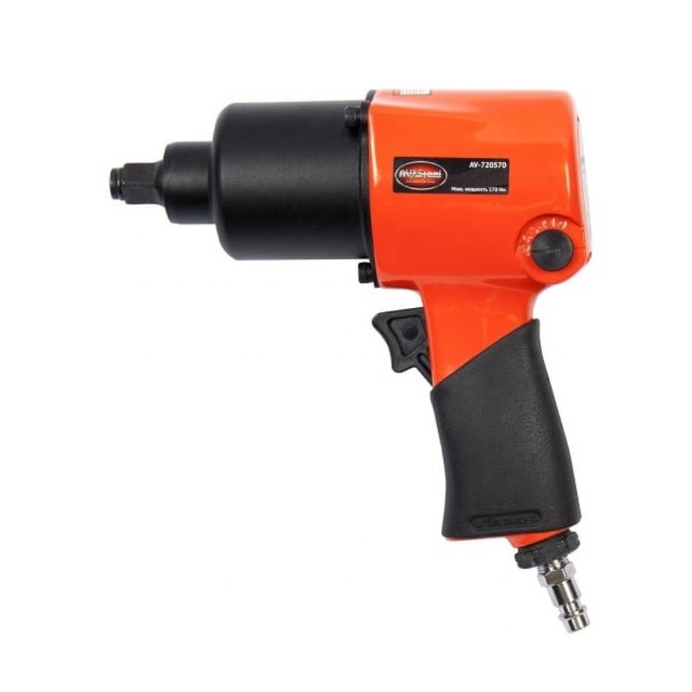 Гайковерт пневматический 1/2 570Nm Гайковерт пневматический 1/2 570Nm