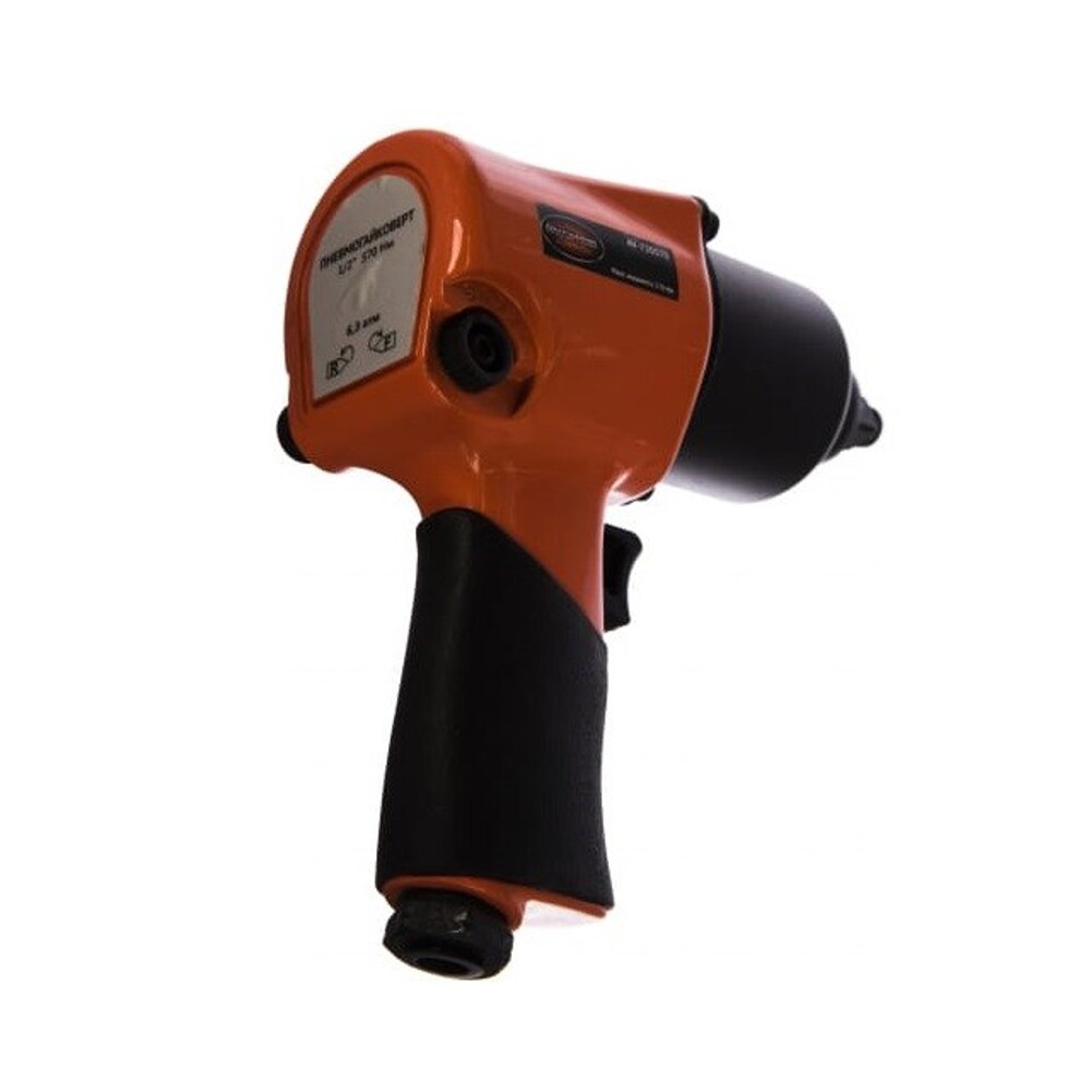 Гайковерт пневматический 1/2 570Nm Гайковерт пневматический 1/2 570Nm