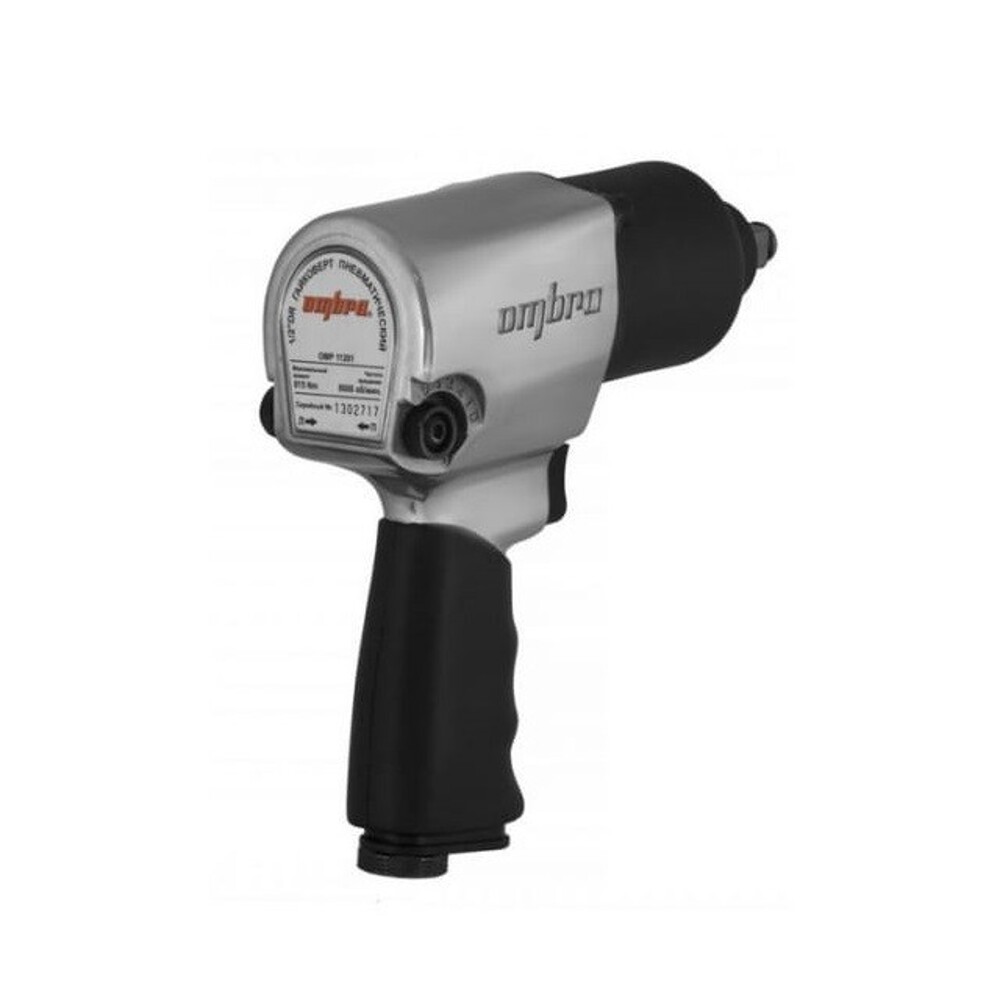 Гайковерт пневматический ударный 1/2 DR 8000 об/мин 815Нм Гайковерт пневматический ударный 1/2 DR 8000 об/мин 815Нм