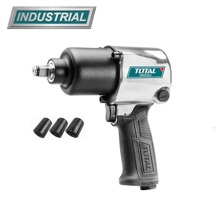 Гайковерт пневматический ударный 1/2 610 Нм/6.2 атм