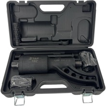 Гайковерт ручной с головками 32 мм, 33 мм, черный