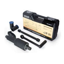 Гайковерт ручной 2х-скоростной удлиненный с головками 32 мм, 33 мм Ньютон