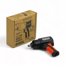 Гайковерт пневматический ударный 1/2