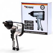 Гайковерт пневматический 1/2 /KR-80-0701