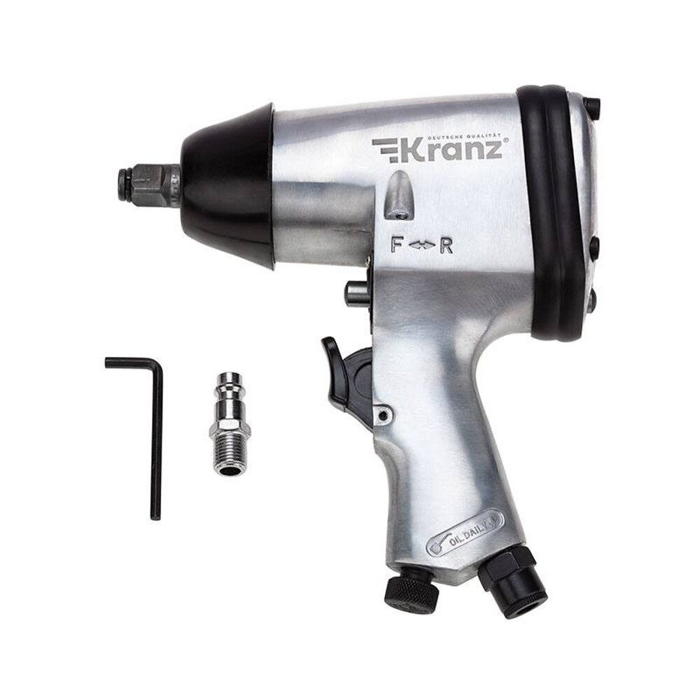 Гайковерт пневматический 1/2 /KR-80-0701 Гайковерт пневматический 1/2 /KR-80-0701