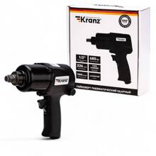 Гайковерт пневматический 1/2 /KR-80-0702