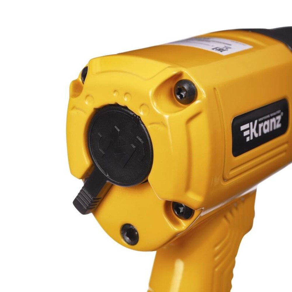 Гайковерт пневматический 1/2 /KR-80-0703 Гайковерт пневматический 1/2 /KR-80-0703