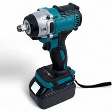 Гайковерт аккумуляторный 400 W