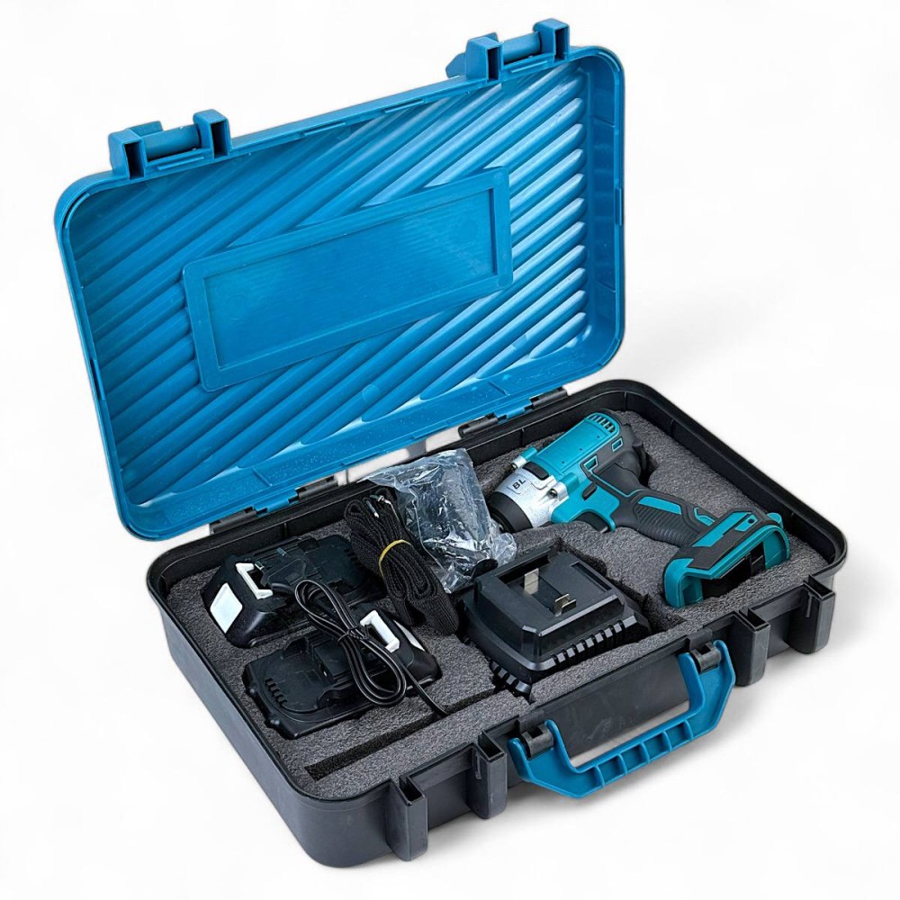 Гайковерт аккумуляторный 400 W Гайковерт аккумуляторный 400 W