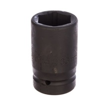 Головка 6-ти гранная, для ручного гайковерта, 33 мм