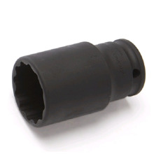 Головка 12-ти гранная *32 мм 1/2 удлиненная ударная