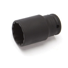 Головка 12-ти гранная *36 мм 1/2 удлиненная ударная