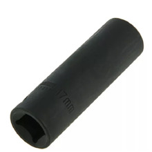 Головка ударная глубокая 17мм тонкостенная