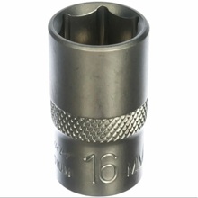 Головка 6-ти гранная *16 мм 1/2