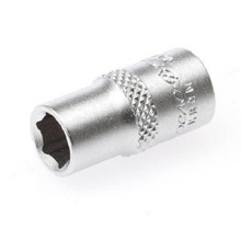 Головка 6-ти гранная 1/4 *6 мм