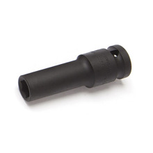 Головка ударная 6-ти гранная удлиненная х 9 1/2