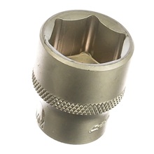 Головка 6-ти гранная *17 мм 3/8