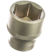 Головка 6-ти гранная *19 мм 3/8