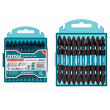 Биты ударные двух-сторон PH2 + PH2 65 мм 10 шт. / Компл.