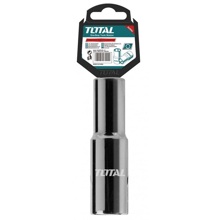 Головка 6-ти гранная 1/2 17мм удлиненная