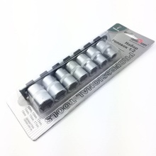 Набор головок 6-ти гр длинных, из 7 предметов (10-19)