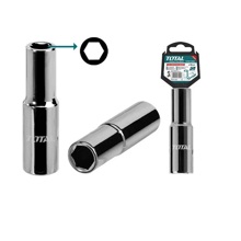 Головка 6-ти гранная 1/2 10мм удлиненная