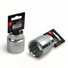 Головка 12-ти гранная *36 мм 1/2