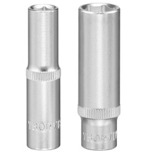 Головка 6-ти гранная 1/2 19мм удлиненная