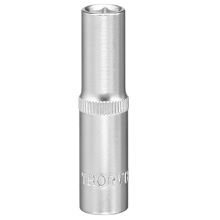 Головка 6-ти гранная 1/4* 9 мм удлиненная