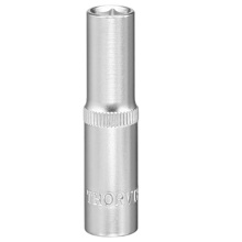 Головка 6-ти гранная *11 мм 1/2 удлиненная