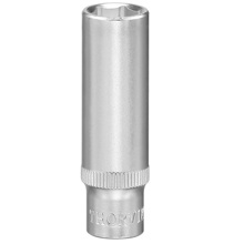 Головка 6-ти гранная *15 мм 1/2 удлиненная