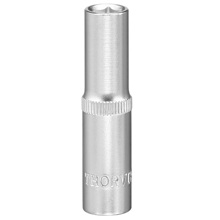 Головка 6-ти гранная *12 мм 3/8 удлиненная