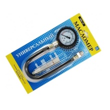 Измеритель давления масла Универсальный (ваз, иномарки)