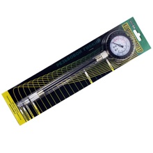 Компрессометр Резьбовой гибкий, бензин. км-04