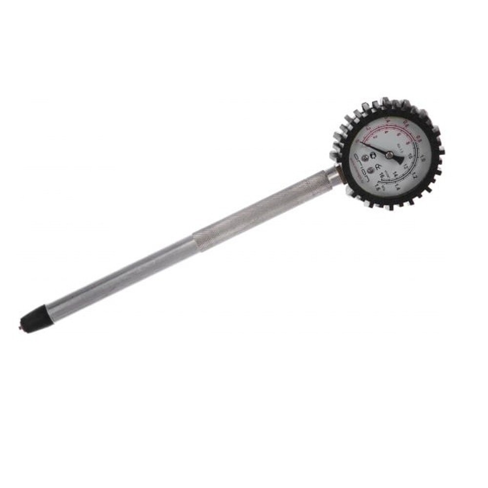 Компрессометр Удлиненный прижимной км-03 ваз, газ Компрессометр Удлиненный прижимной км-03 ваз, газ
