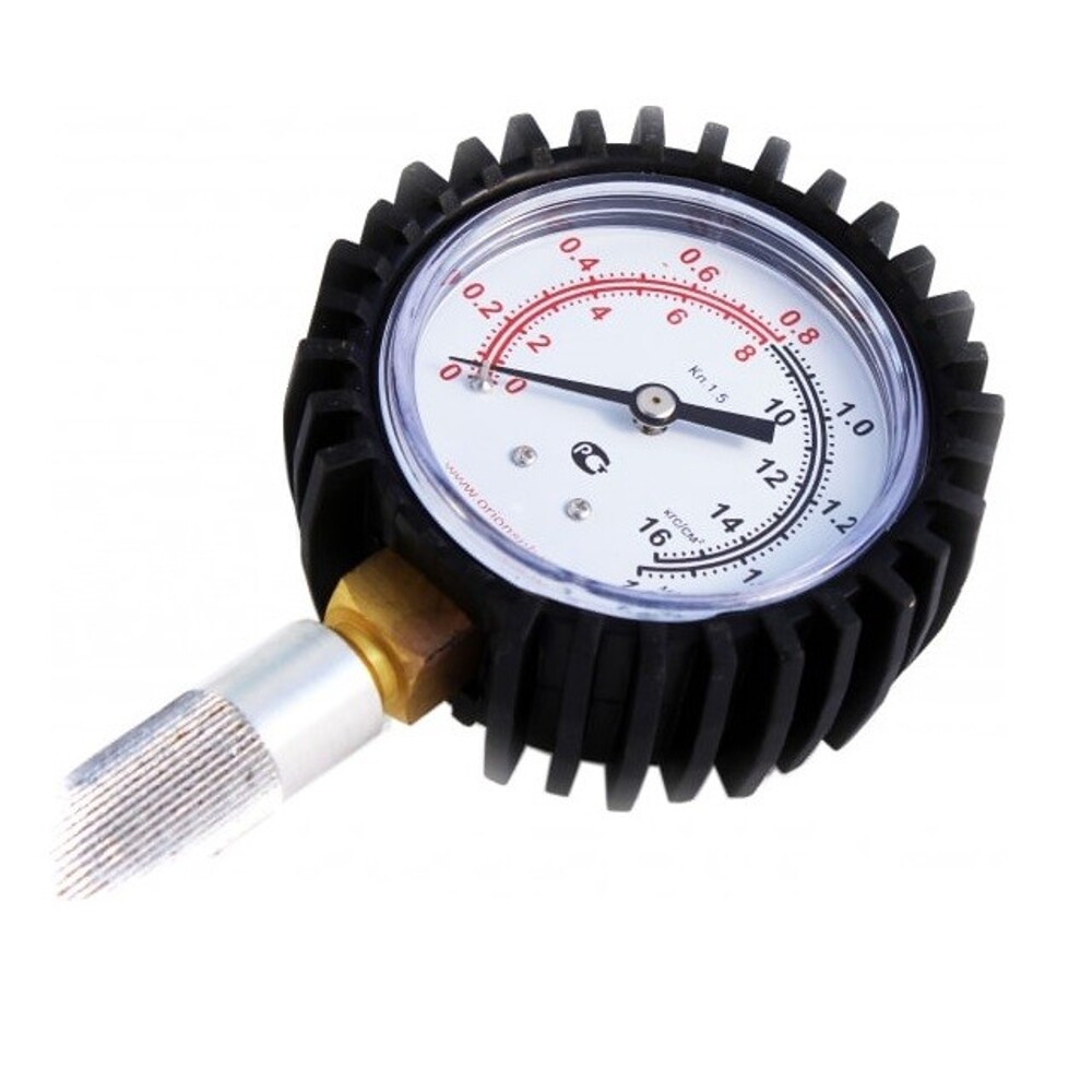 Компрессометр Удлиненный прижимной км-03 ваз, газ Компрессометр Удлиненный прижимной км-03 ваз, газ