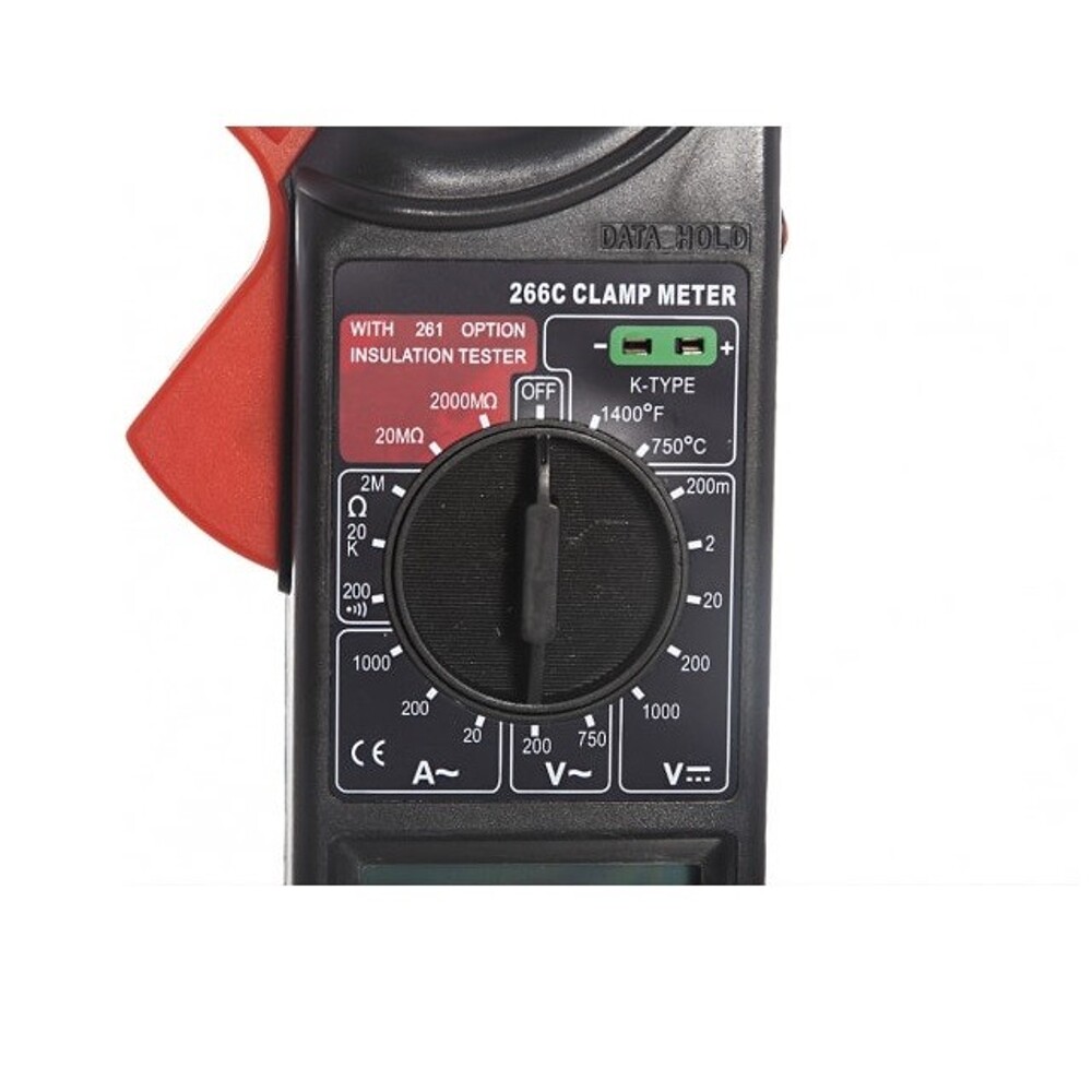 Мультиметр DT-266 Мультиметр DT-266