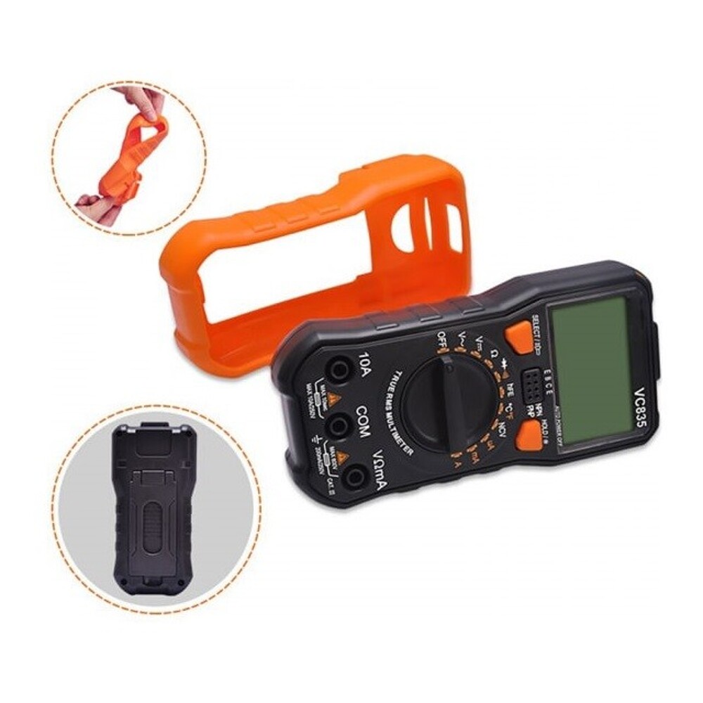 Мультиметр цифровой автоматический VC835 Мультиметр цифровой автоматический VC835