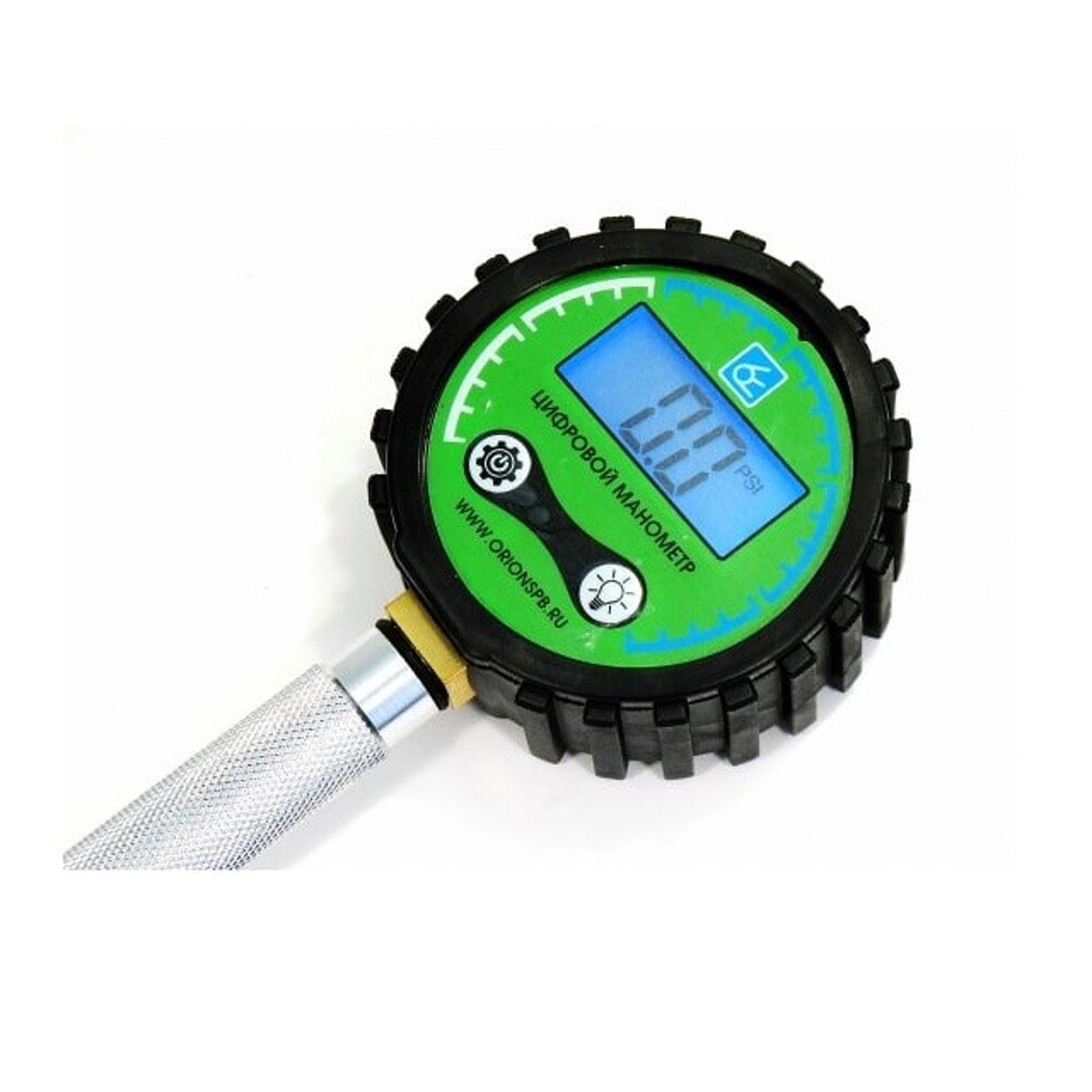 Компрессометр цифровой прижимной км-05 ваз, газ Компрессометр цифровой прижимной км-05 ваз, газ