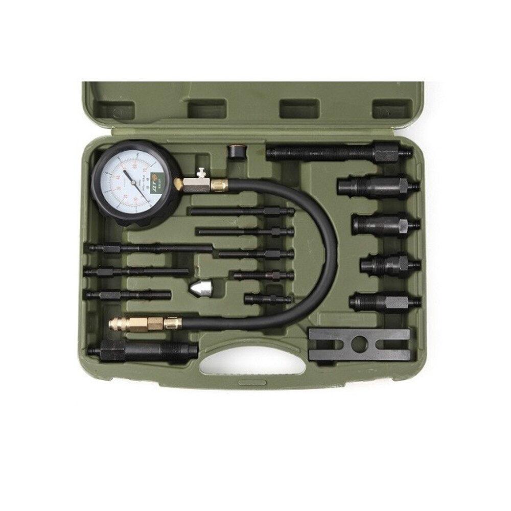 Компрессометр для дизельных двигателей с насадками Компрессометр для дизельных двигателей с насадками