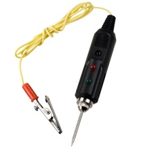 Тестер проводки автомобильный с индикатором 12-24V