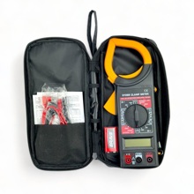 Мультиметр токовые клещи