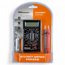 Мультиметр M830B (DT830B)