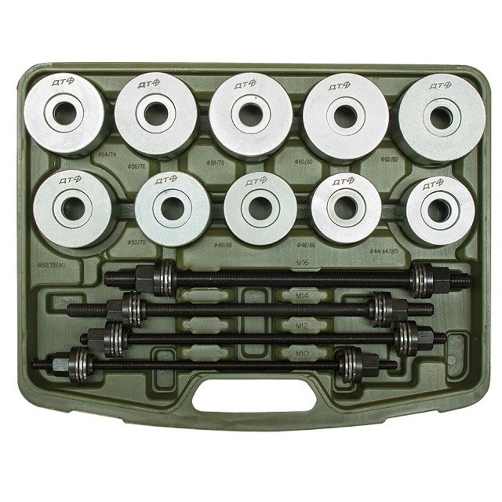 Набор д.замены сайлентблоков универсальный d44-82 Набор д.замены сайлентблоков универсальный d44-82